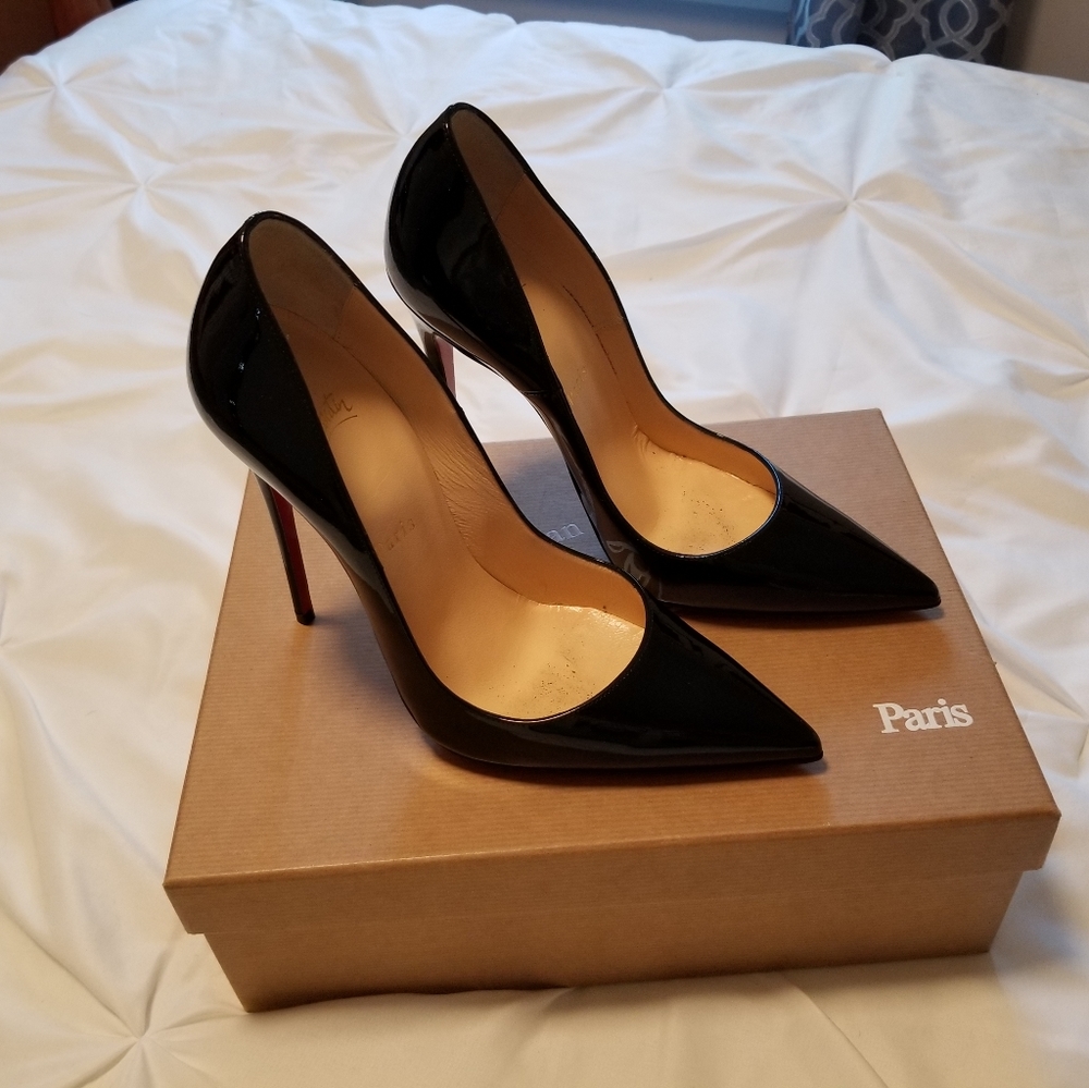 So Kate Christian Loudoutin